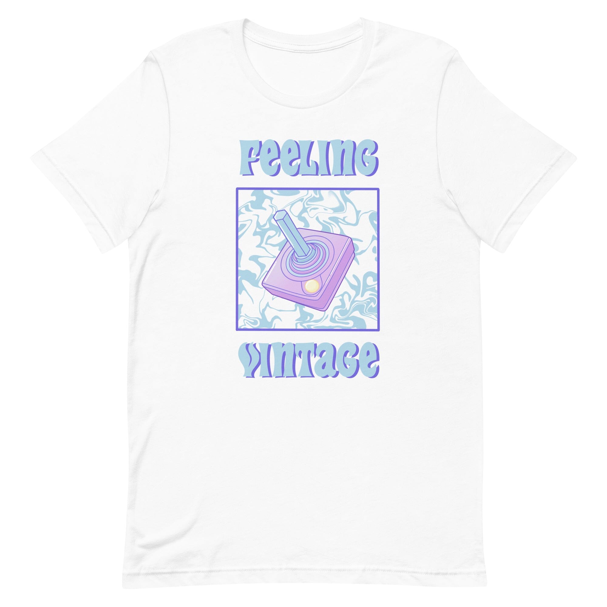 Feeling Vintage | Unisex t-shirt | Retro Gaming Threads & Thistles Inventory