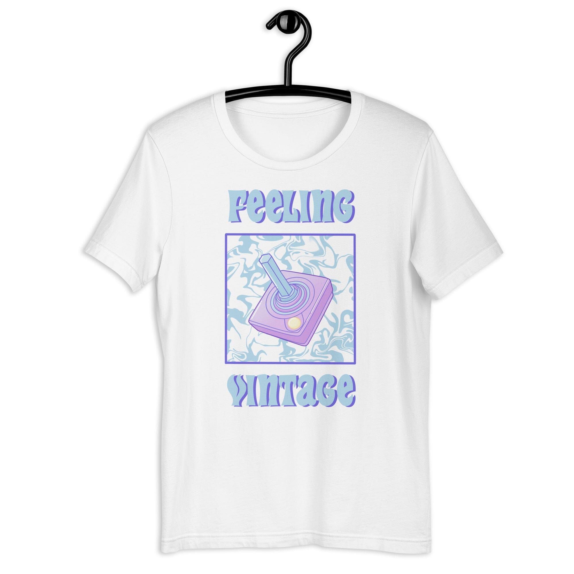 Feeling Vintage | Unisex t-shirt | Retro Gaming Threads & Thistles Inventory