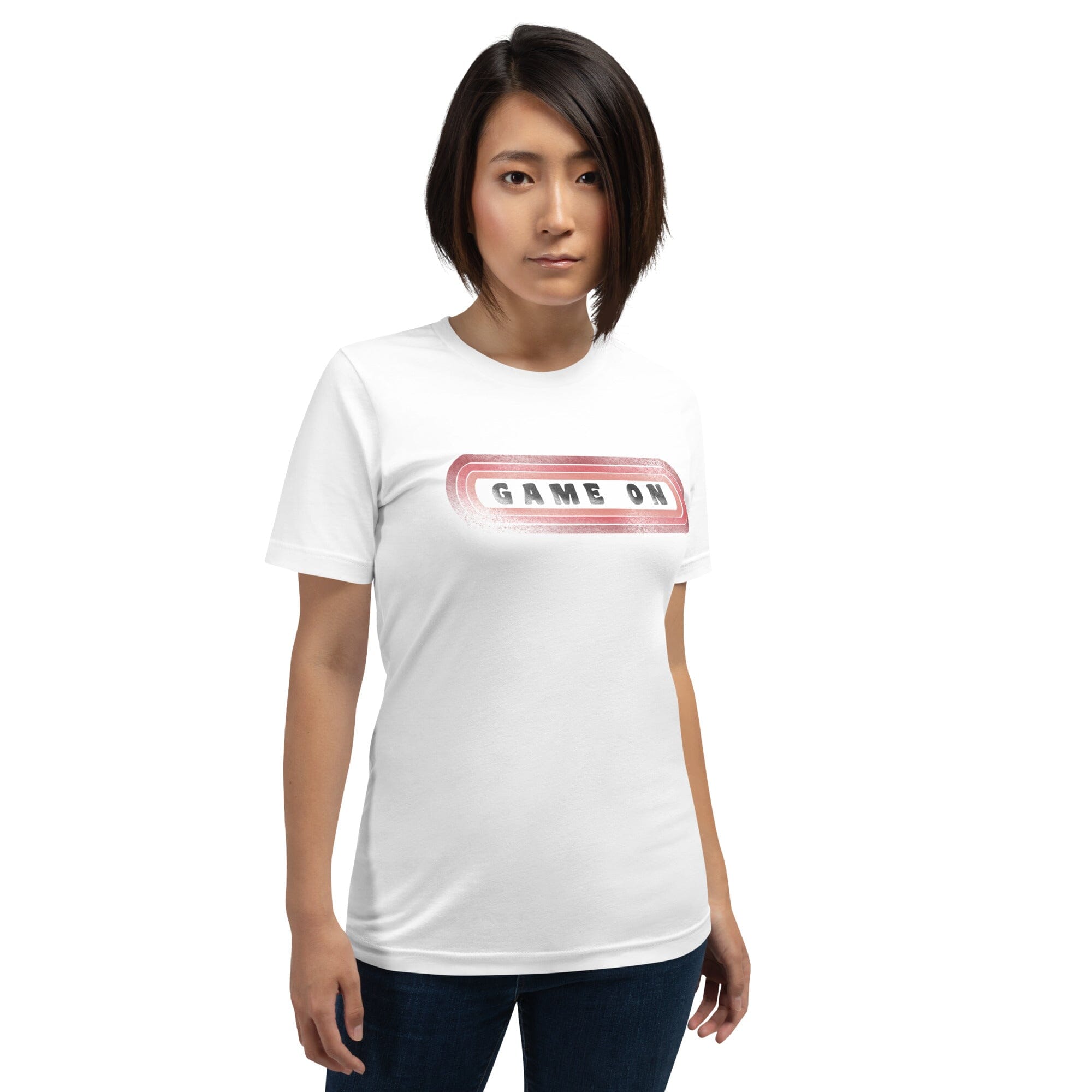 Game On | Unisex t-shirt Retro Gaming Threads & Thistles Inventory