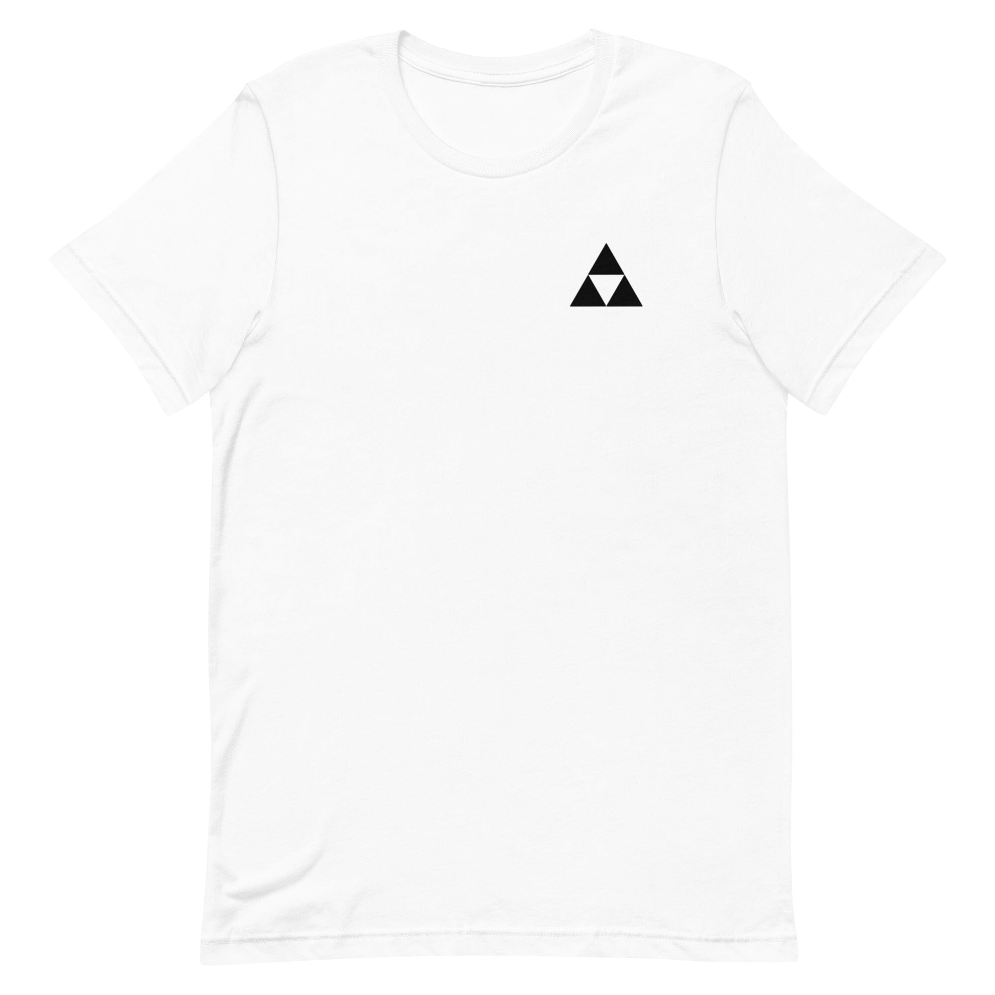 Hero of Time | Unisex t-shirt | The Legend of Zelda Threads & Thistles Inventory White XS