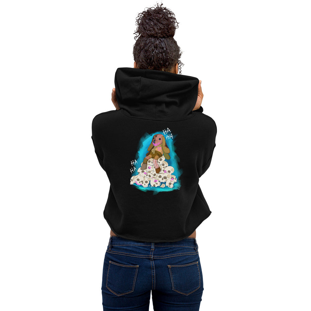 The Playground | Crop Hoodie | League of Legends Threads & Thistles Inventory