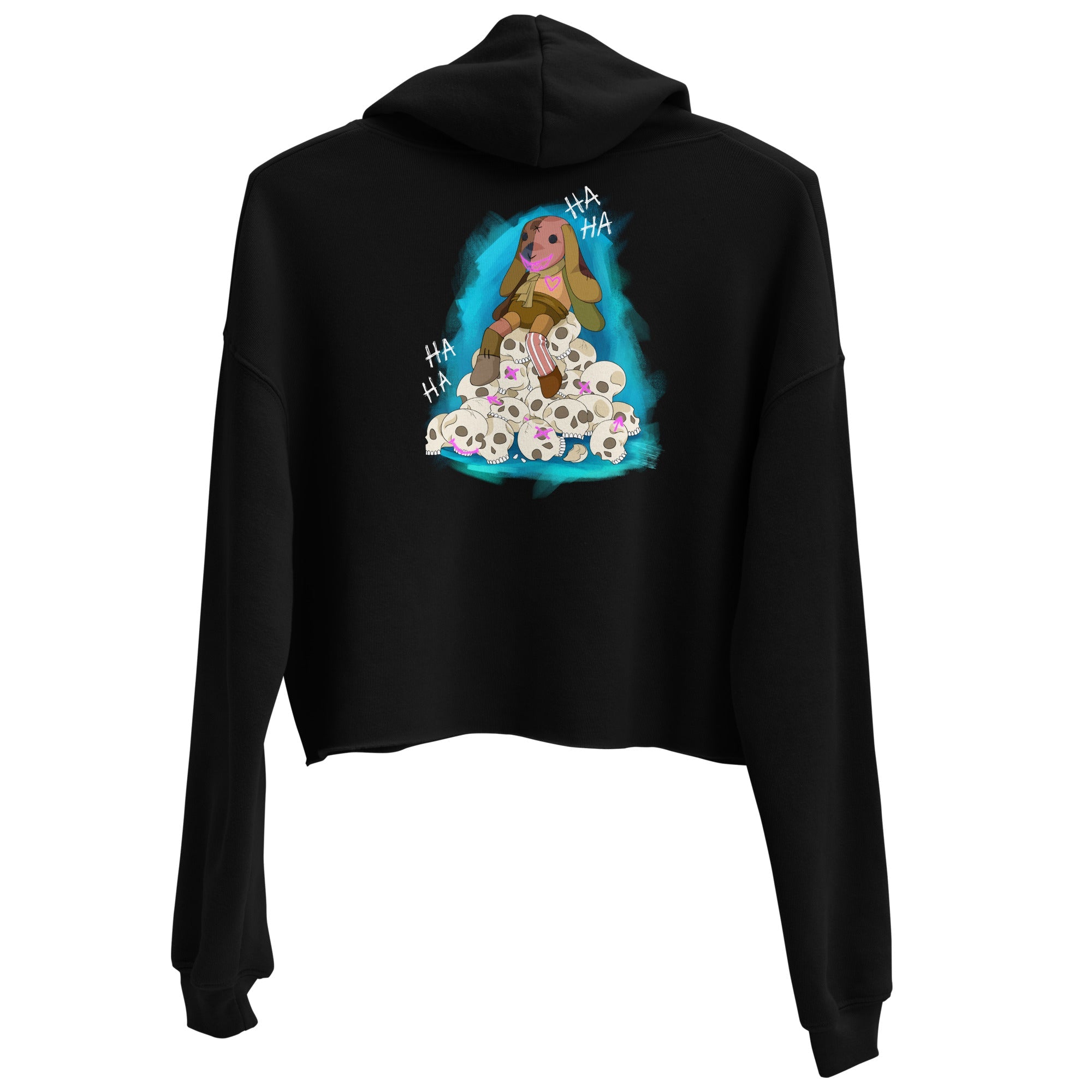 The Playground | Crop Hoodie | League of Legends Threads & Thistles Inventory