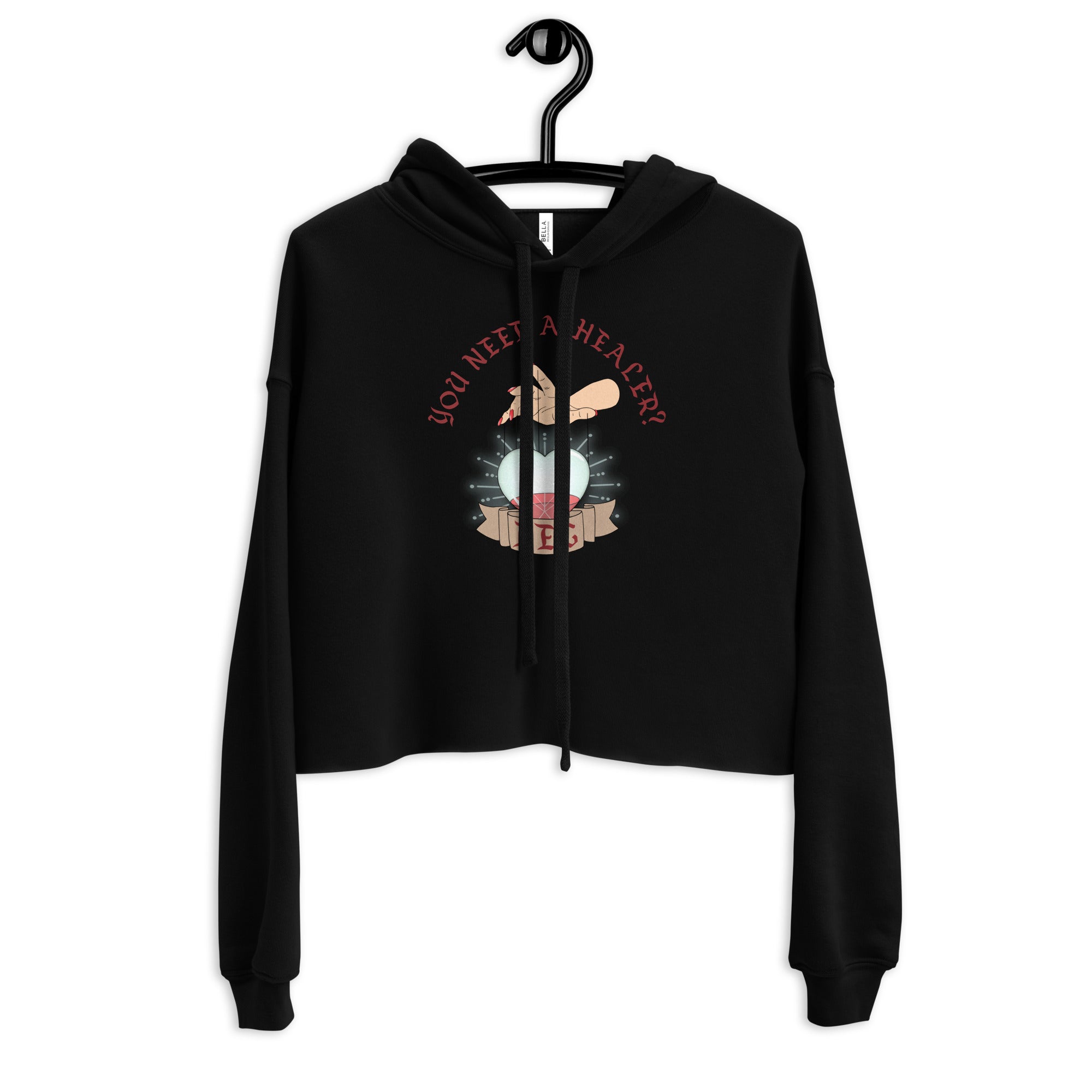 Beg | Crop Hoodie | FPS/TPS Threads and Thistles Inventory