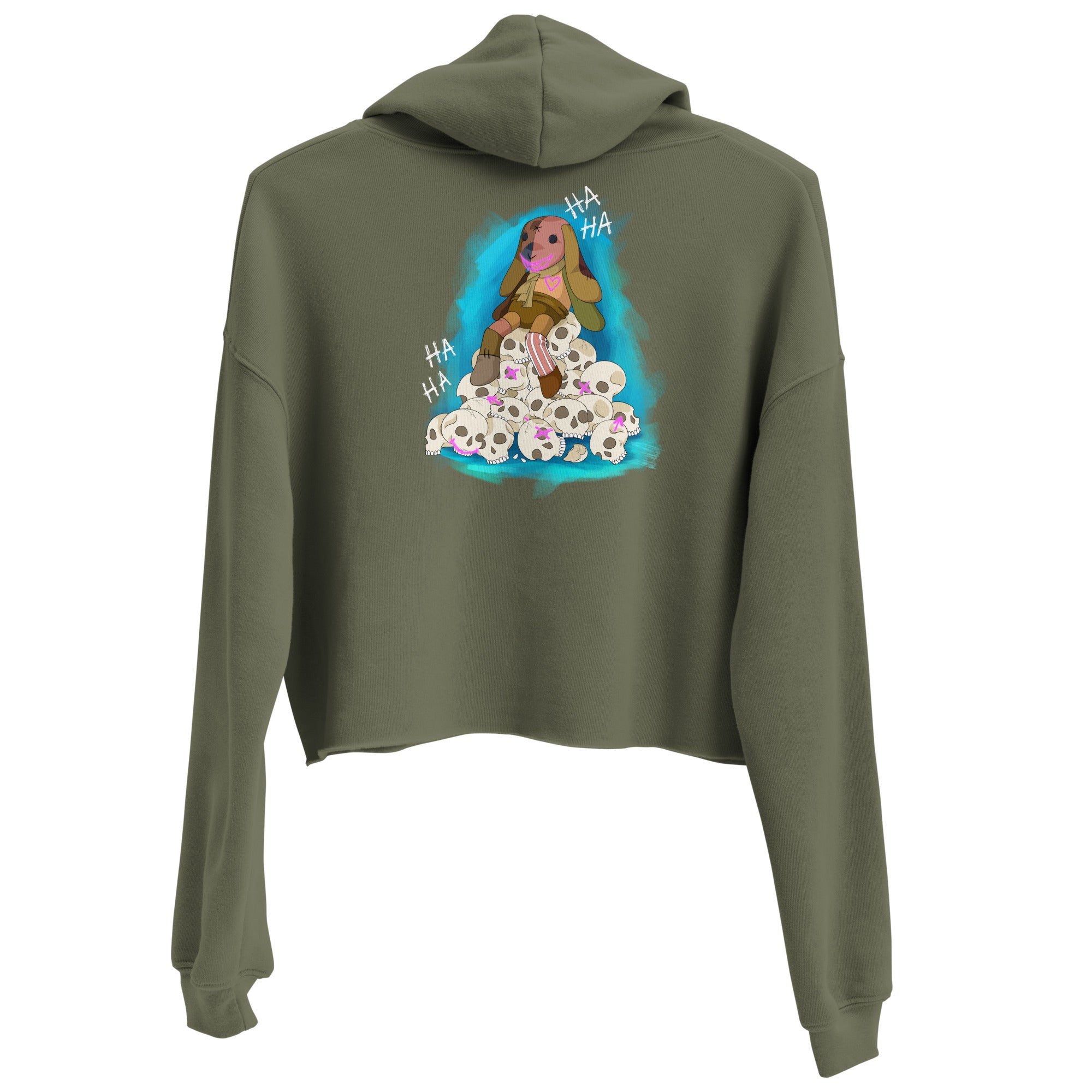 The Playground | Crop Hoodie | League of Legends Threads & Thistles Inventory