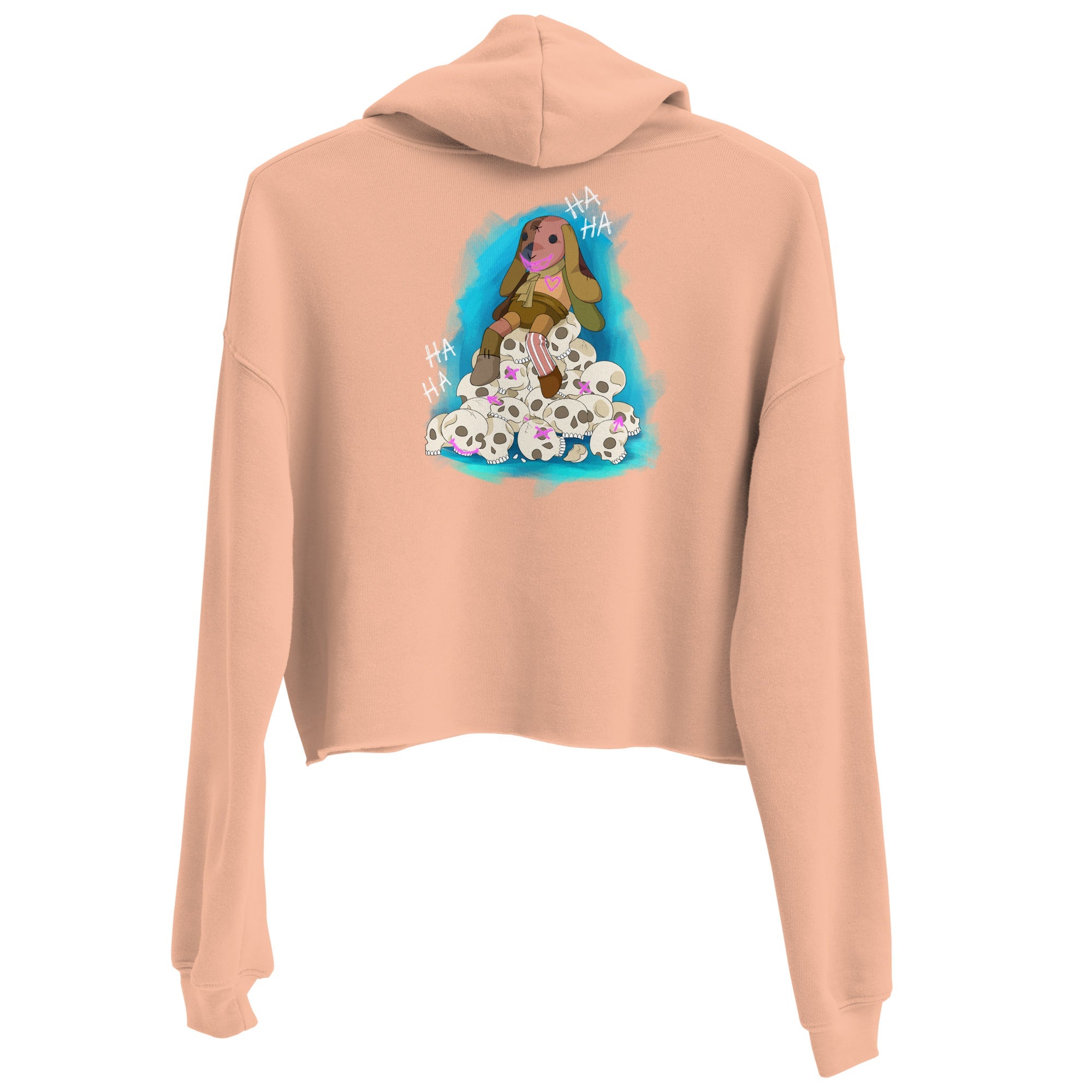 The Playground | Crop Hoodie | League of Legends Threads & Thistles Inventory