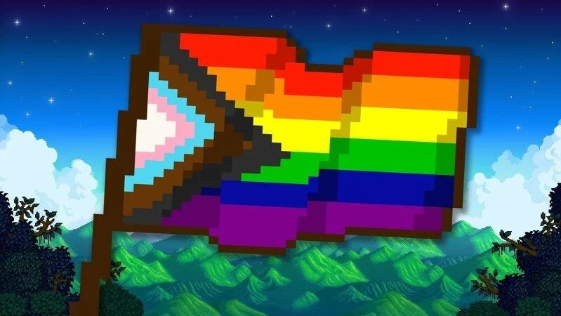 Stardew Valley Inclusivity