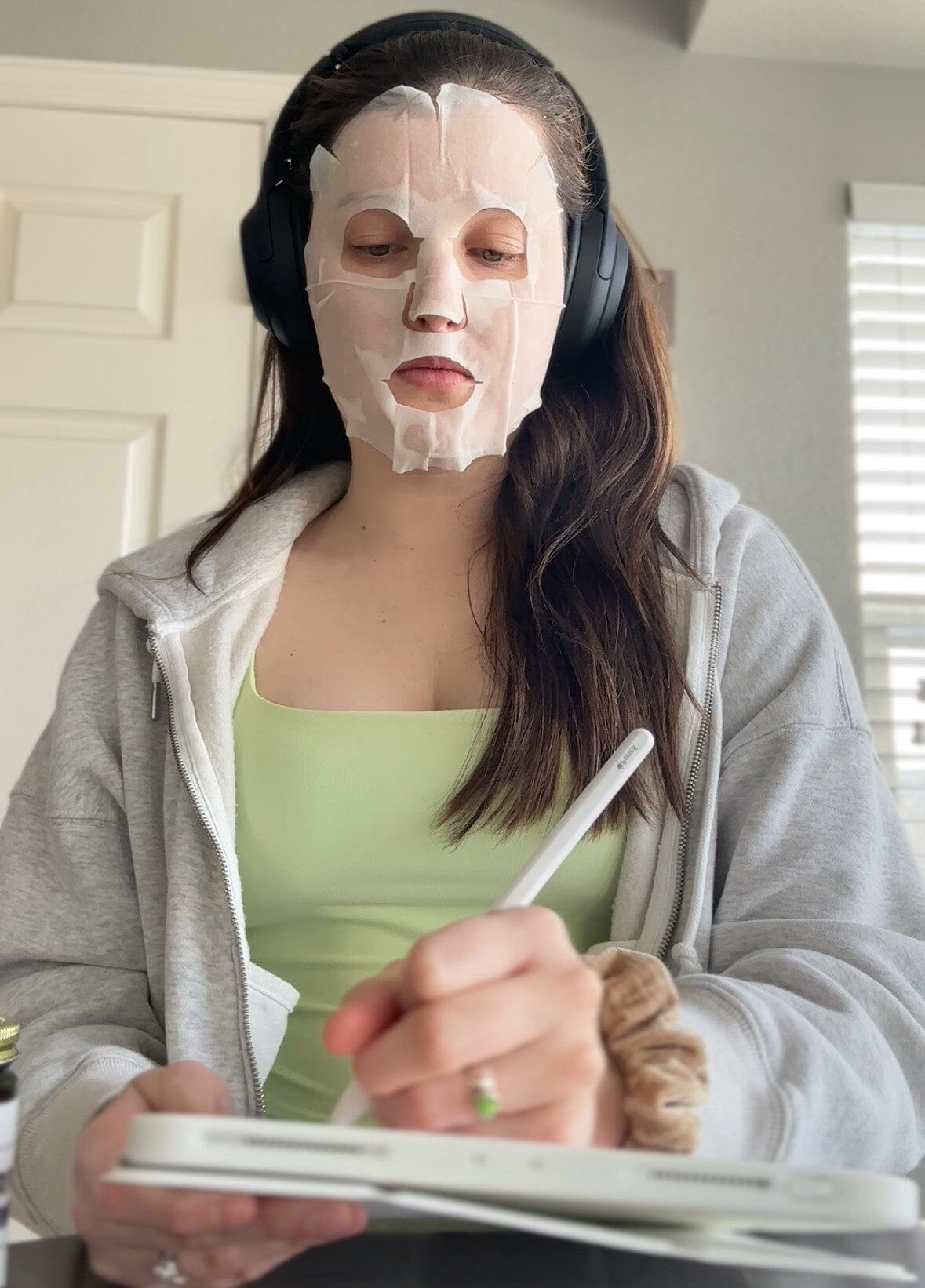 My basic skincare routine