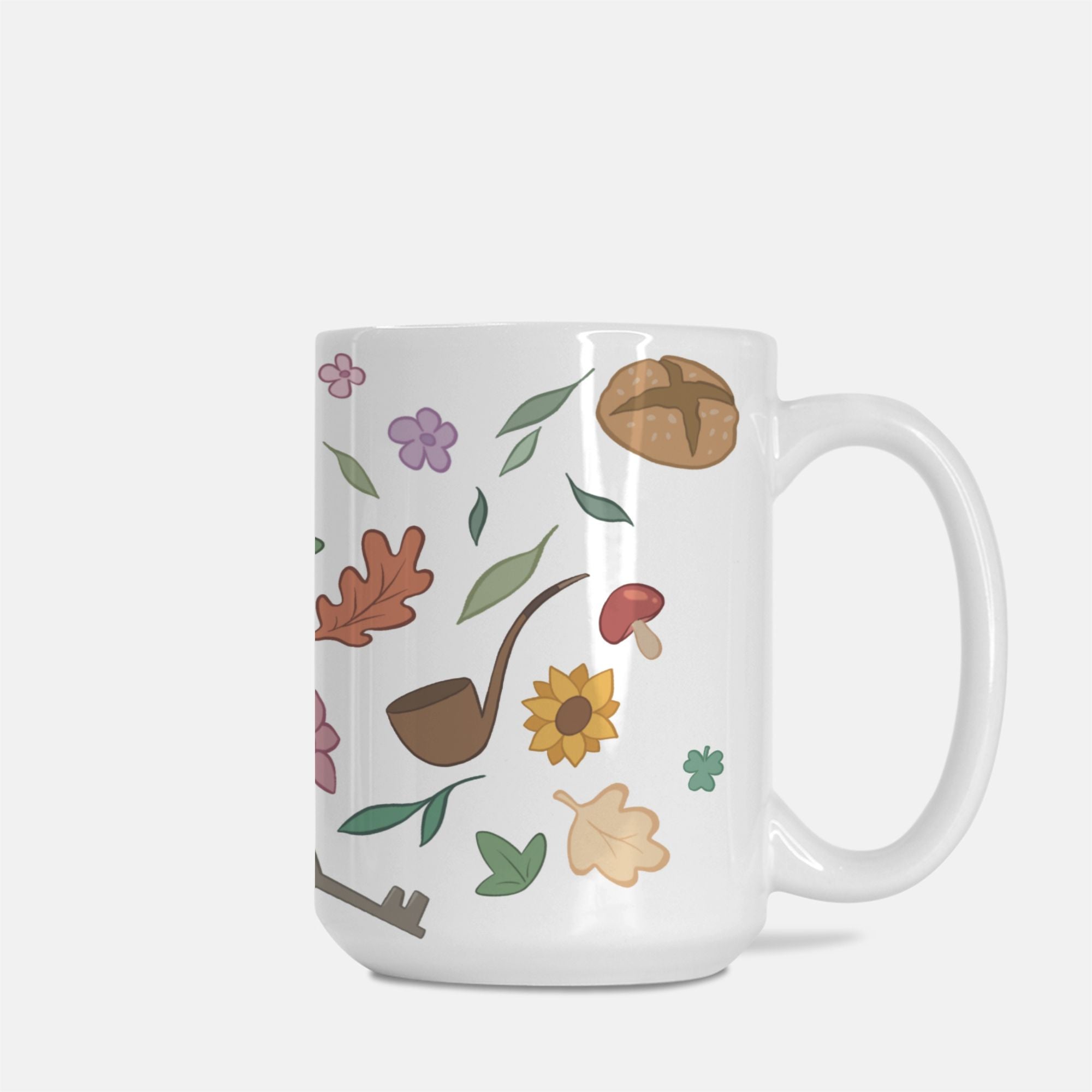 A Hobbit Mug | 15oz. | The Lord of the Rings