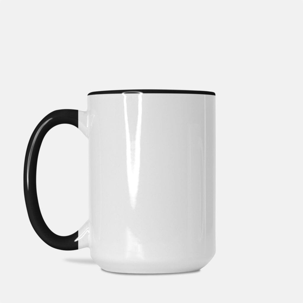 Pouting Bowser Mug | Deluxe 15oz. | TTI Stream Mugs Threads & Thistles Inventory 