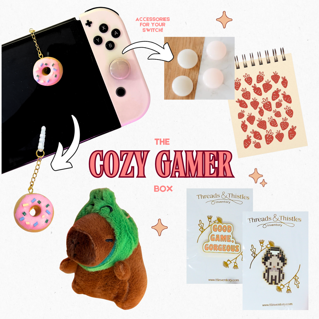 The Cozy Gamer Box