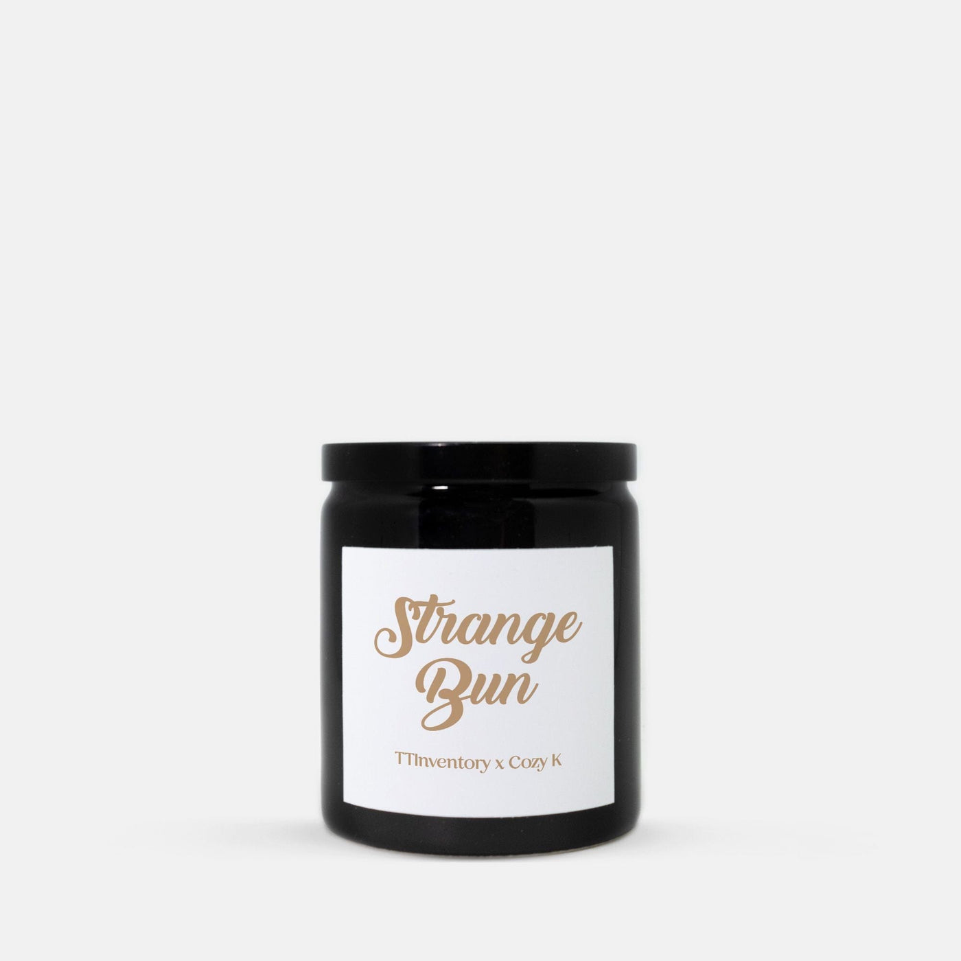 Strange Bun | 8oz Ceramic Candle | Fall Cozy Gamer Candles Threads & Thistles Inventory 