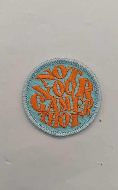 Not Your Gamer Thot - Patch Threads & Thistles Inventory 