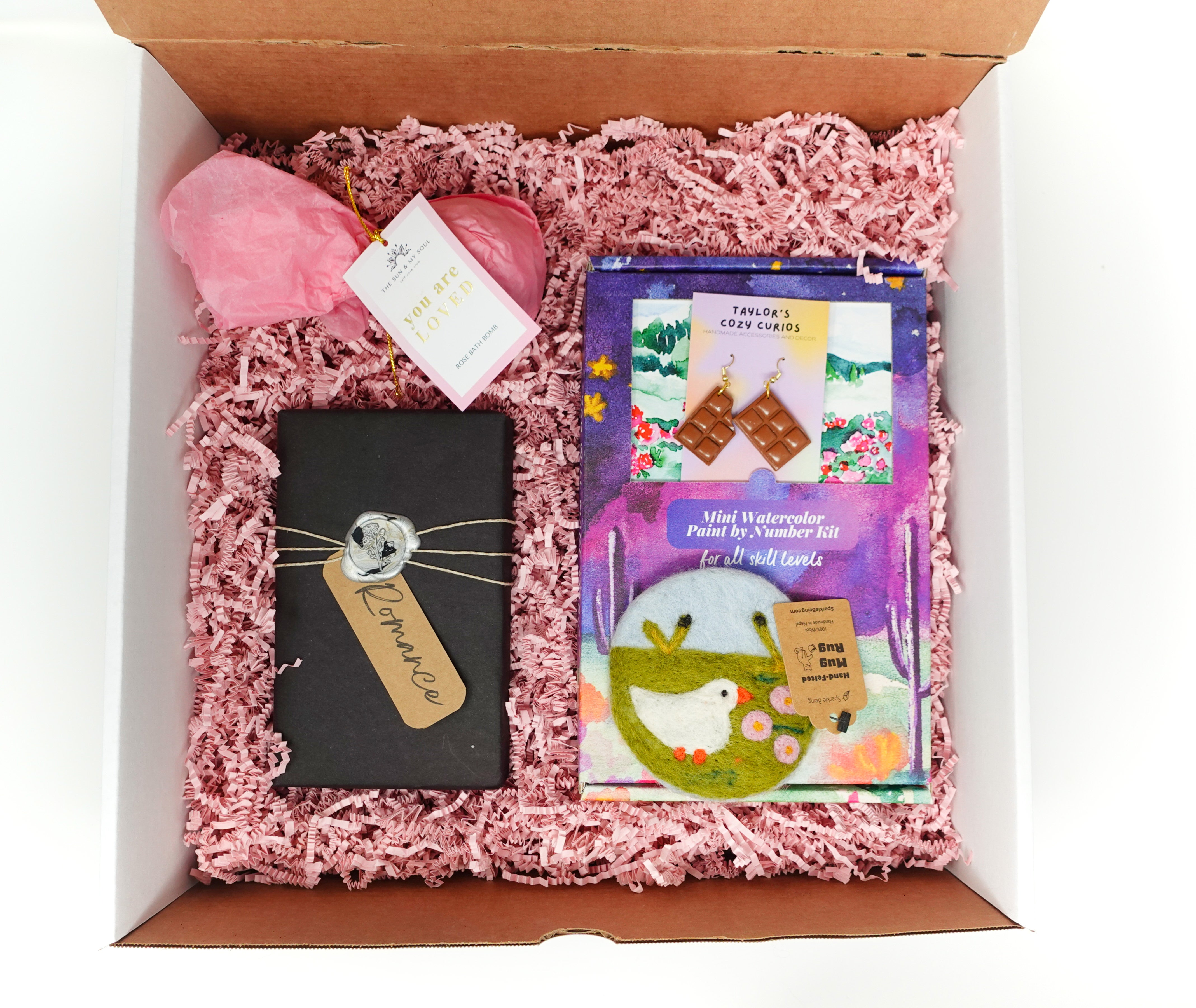 SELF LOVE VALENTINE'S DAY BOX