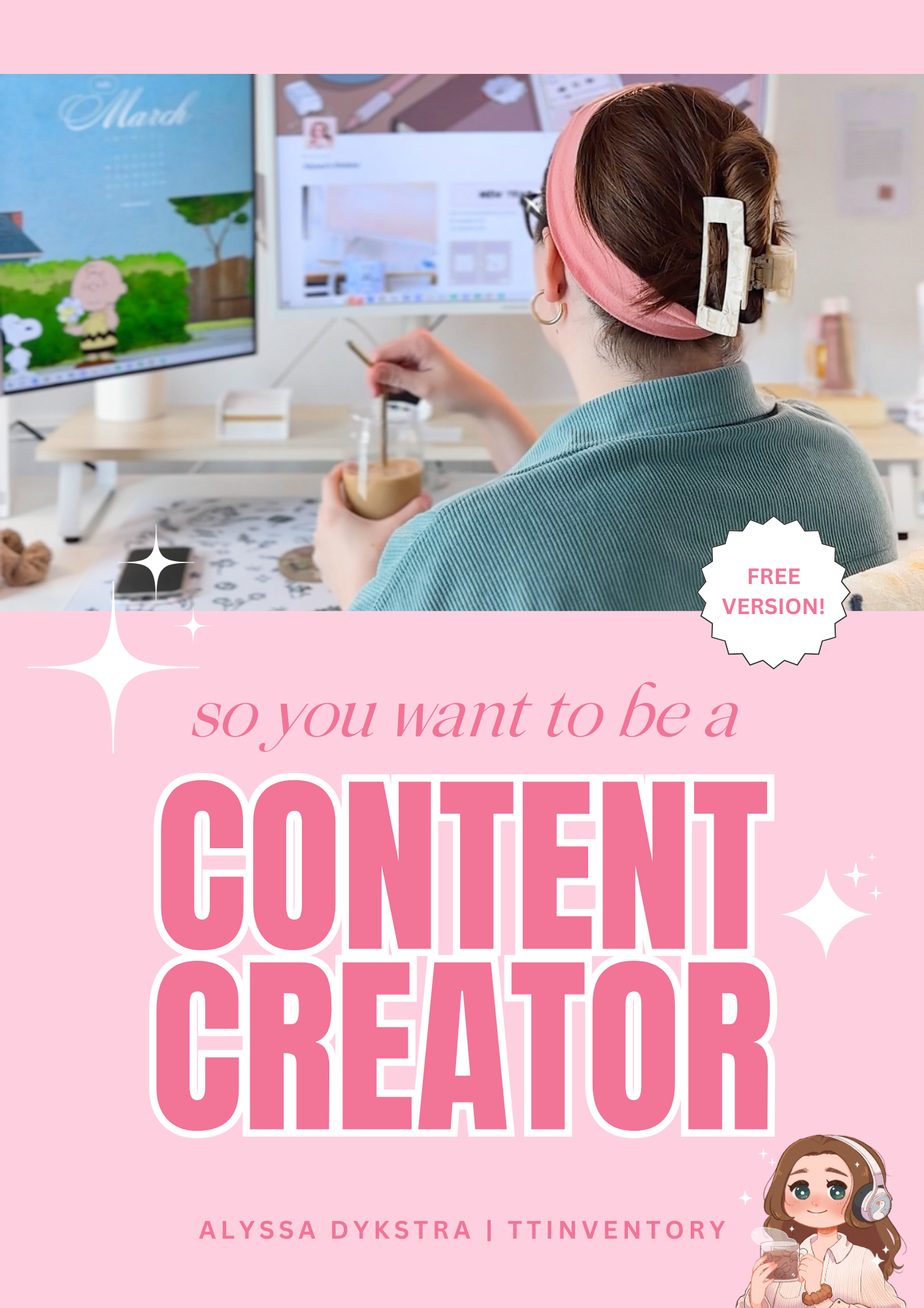 FREE Content Creation Guide