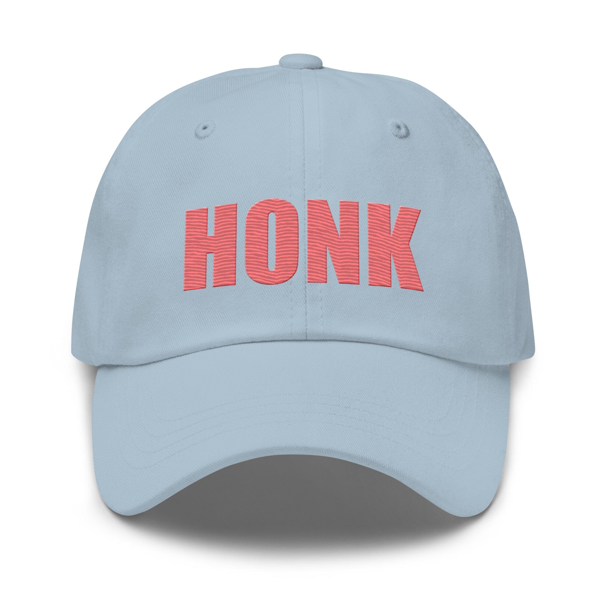 Honk | Dad hat | TTI Stream Threads & Thistles Inventory Light Blue 