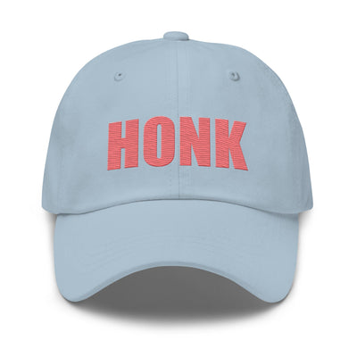 Honk | Dad hat | TTI Stream Threads & Thistles Inventory Light Blue 