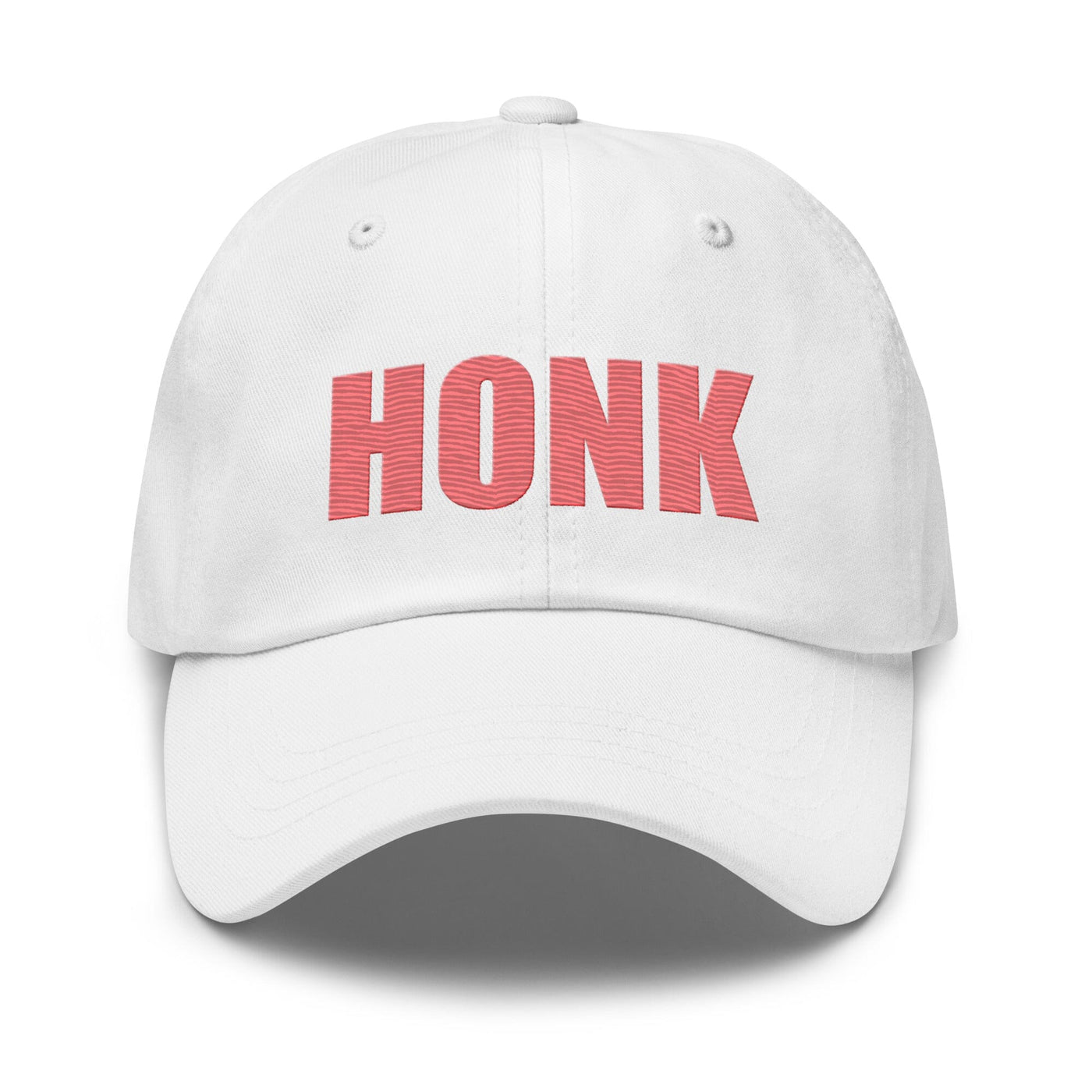 Honk | Dad hat | TTI Stream Threads & Thistles Inventory White 