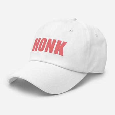 Honk | Dad hat | TTI Stream Threads & Thistles Inventory 