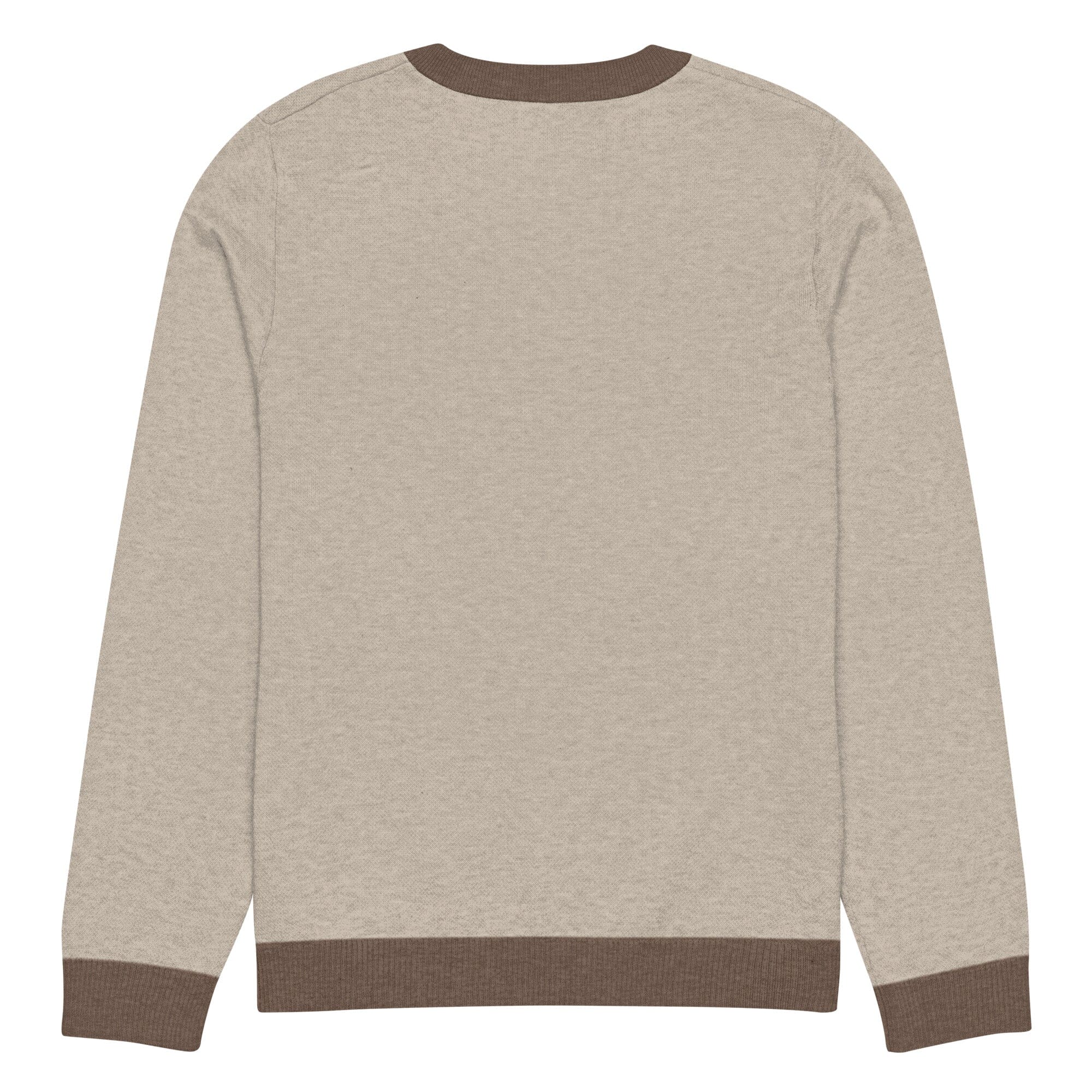 Home is where My Hobbies are | Knitted crew neck sweater | Cozy Games & Hobbies Threads & Thistles Inventory 