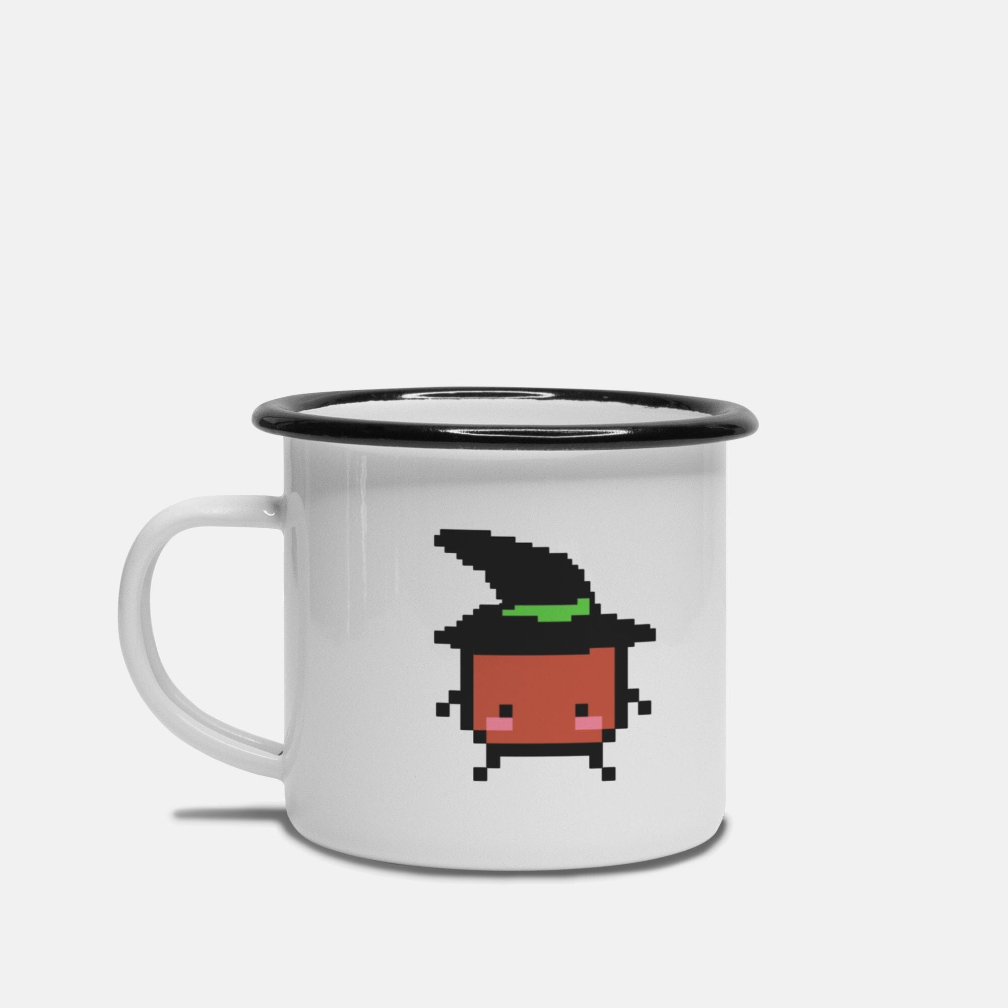 Witchy Junimo | Fall Camp Mug 10 oz. | Stardew Valley Mugs Threads and Thistles Inventory 