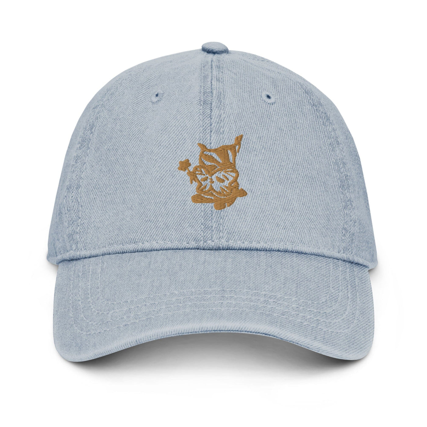 Golden Flower Korok | Denim Hat | The Legend of Zelda Threads & Thistles Inventory 