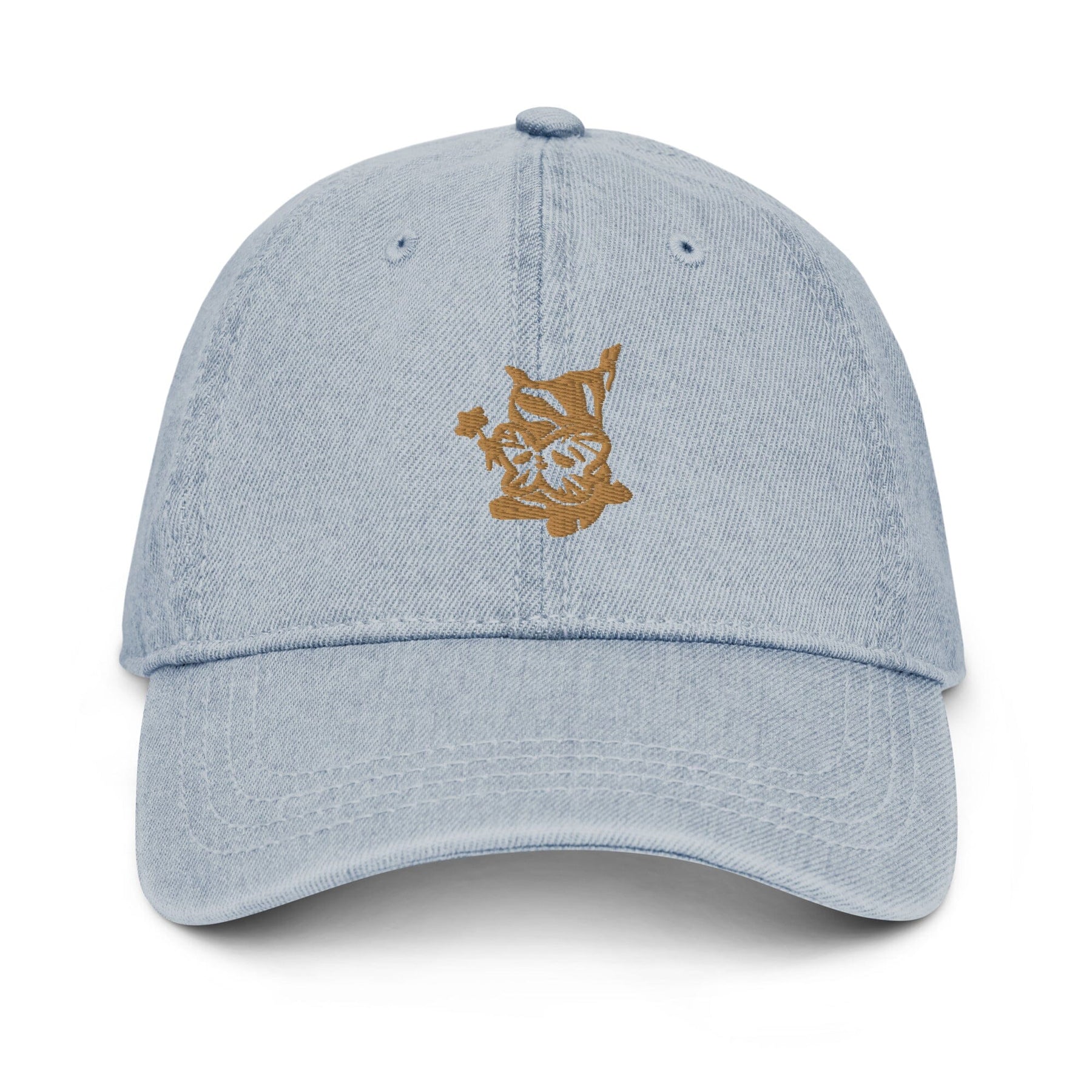 Golden Flower Korok | Denim Hat | The Legend of Zelda – Threads ...