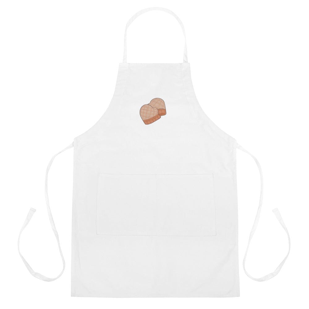 Cozy Baking | Embroidered Apron | Cozy Games & Hobbies Threads & Thistles Inventory 