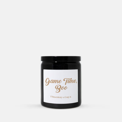 Game Time, Boo | 8oz Ceramic Candle | Fall Cozy Gamer Candles Threads & Thistles Inventory 