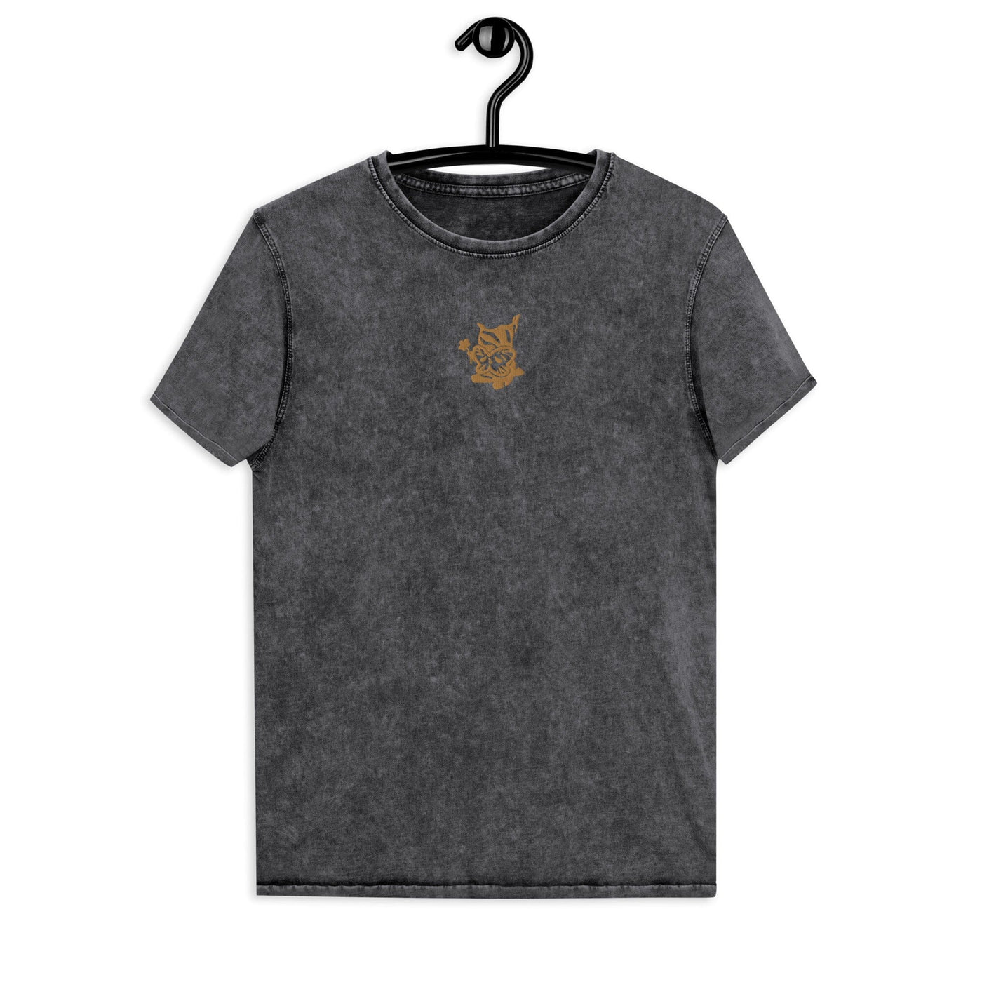 Golden Flower Korok | Denim T-Shirt | The Legend of Zelda Threads & Thistles Inventory 