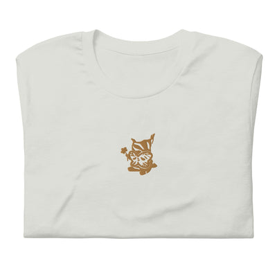 Golden Flower Korok | Unisex t-shirt | The Legend of Zelda Threads & Thistles Inventory Silver S 