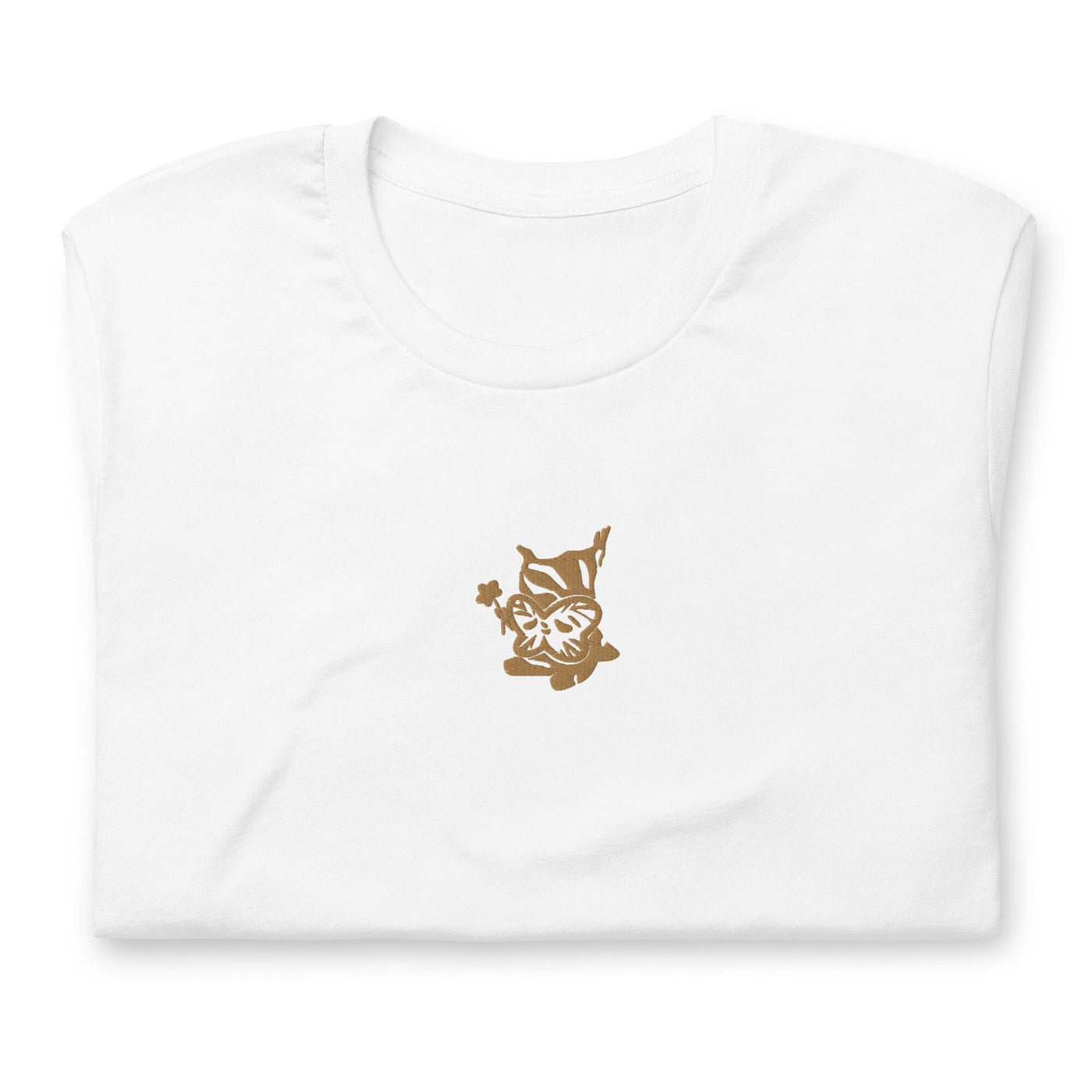 Golden Flower Korok | Unisex t-shirt | The Legend of Zelda Threads & Thistles Inventory White XS 