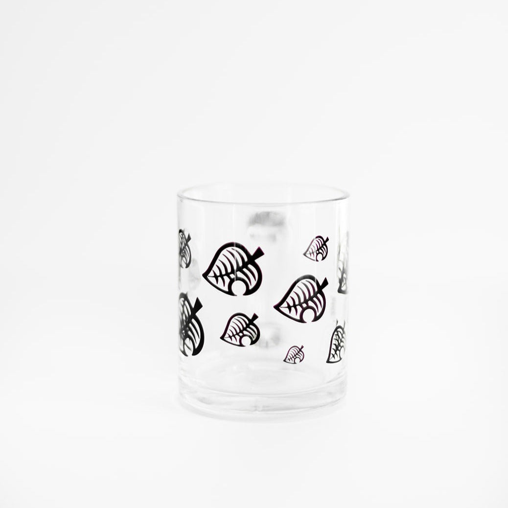 Animal Crossing Leaf | Mug Glass | Animal Crossing Mugs Threads & Thistles Inventory 