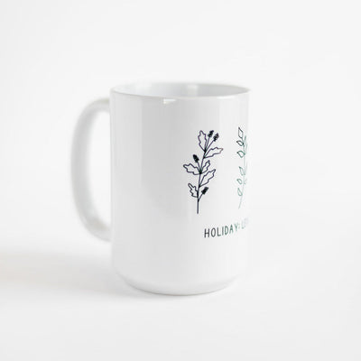Holiday Level 99 Christmas Mug Deluxe 15oz Mugs Threads & Thistles Inventory 