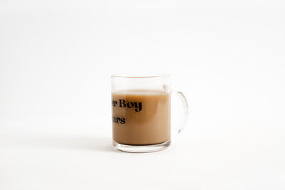 Gamer Boy Tears | Mug Glass | Feminist Gamer Mugs Threads & Thistles Inventory 