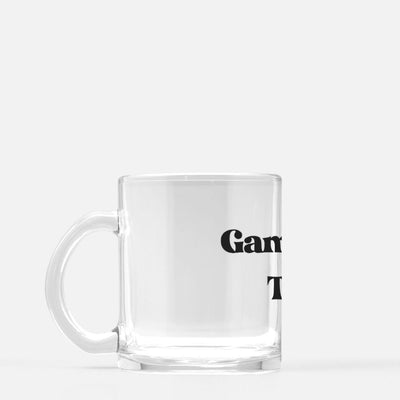 Gamer Boy Tears | Mug Glass | Feminist Gamer Mugs Threads & Thistles Inventory 