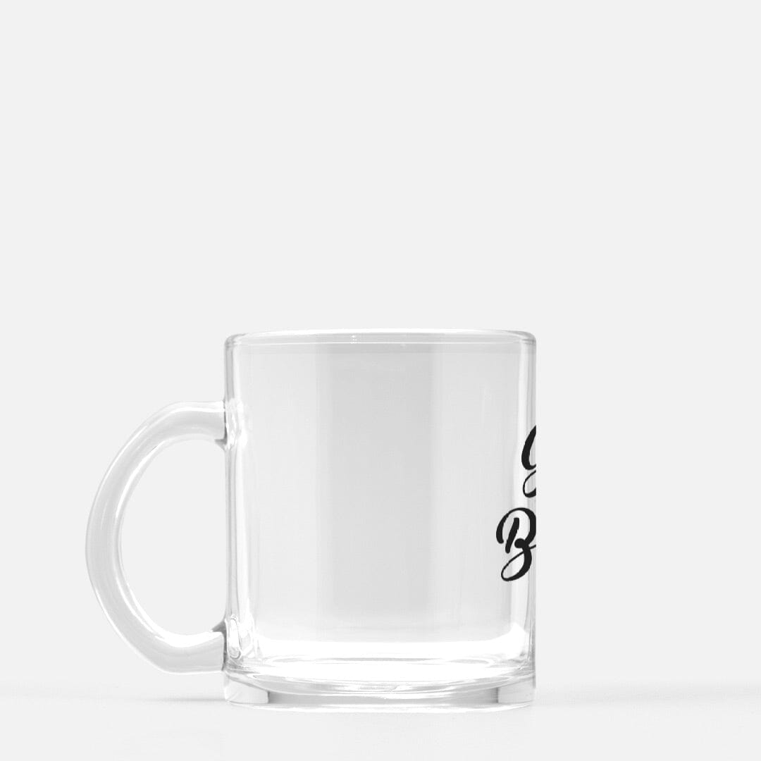 Geralt’s Bathwater | Mug Glass | The Witcher Mugs Threads & Thistles Inventory 