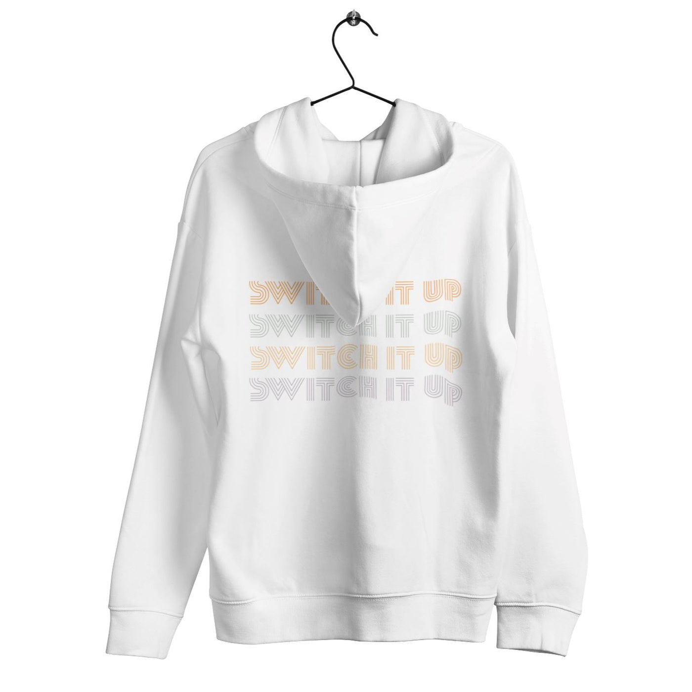 Switch It Up | Unisex Hoodie Threads and Thistles Inventory 