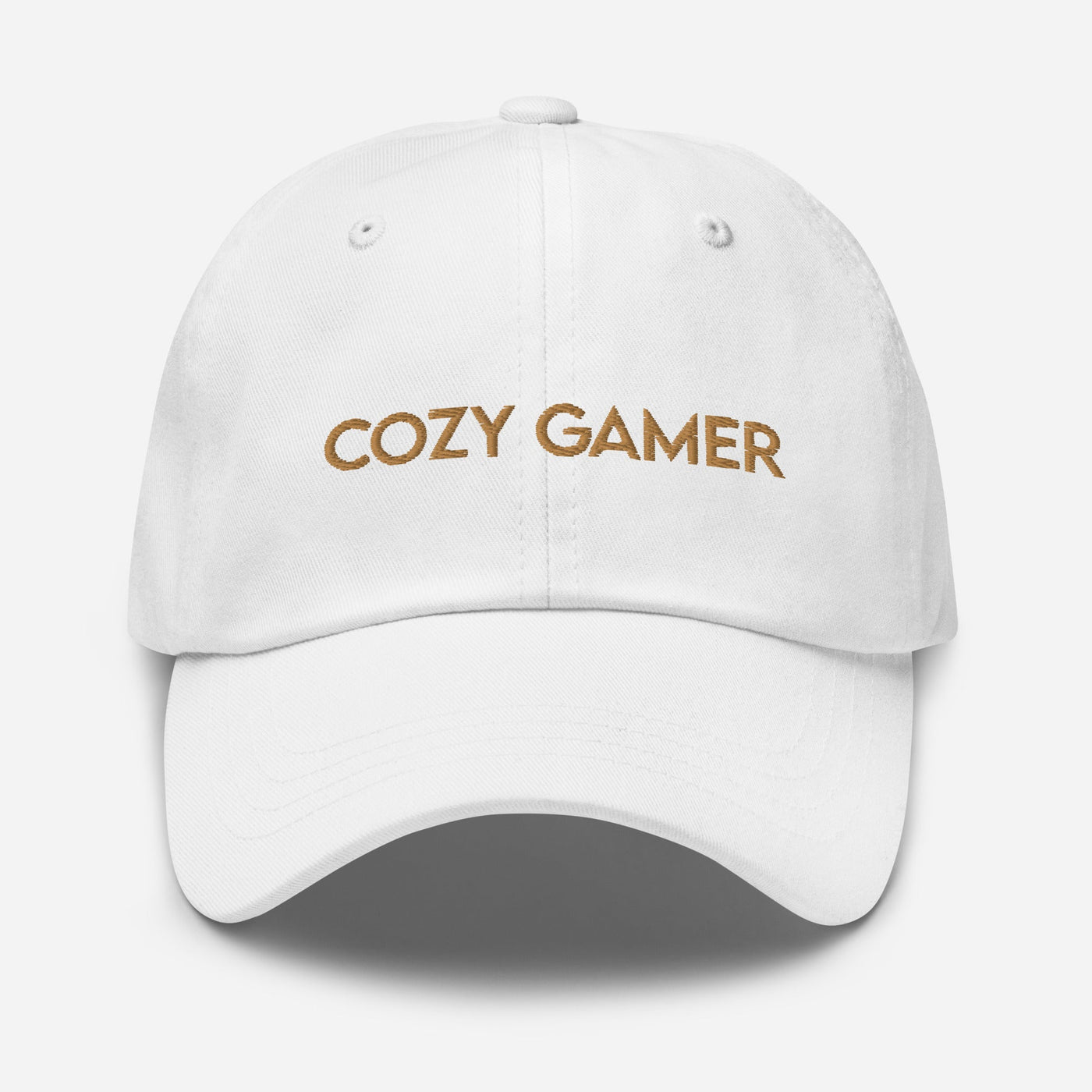 Cozy Gamer | Dad hat | Cozy Gamer Threads and Thistles Inventory 