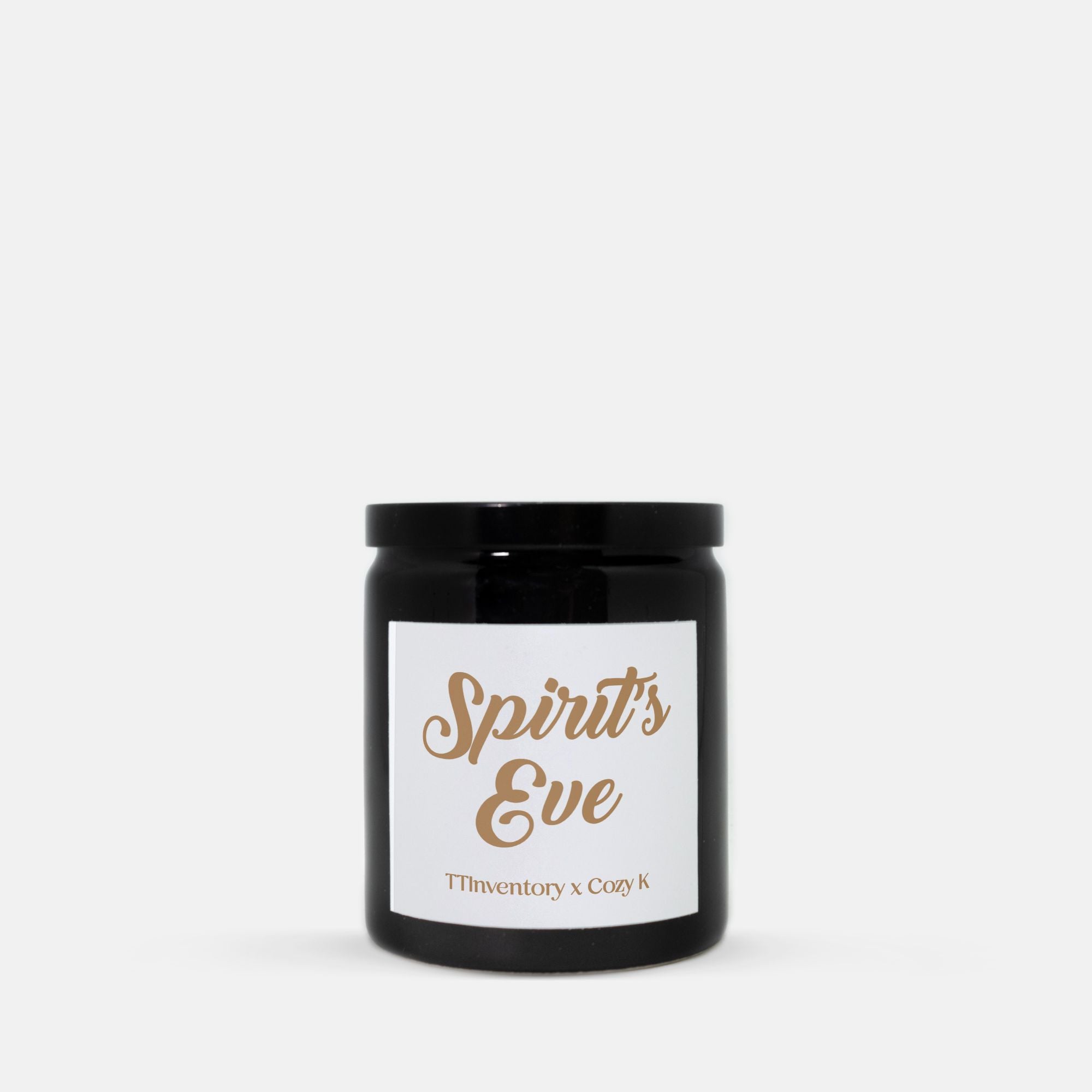 Spirit's Eve | 8oz Ceramic Candle | Fall Cozy Gamer Candles Threads & Thistles Inventory 