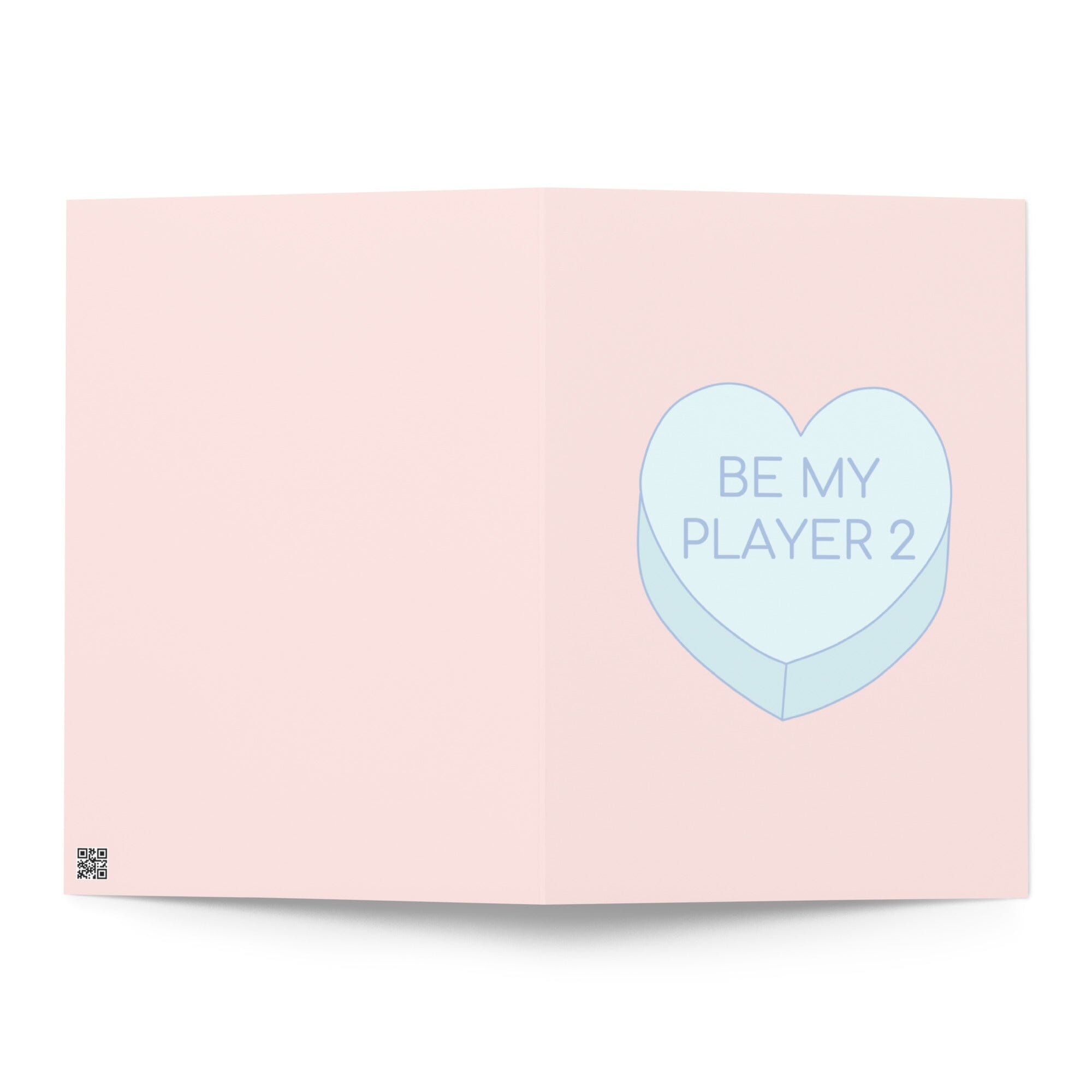 Be My P2 | Valentine's Day Card Threads & Thistles Inventory 