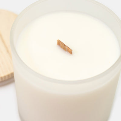 The Sweet Smell of Respect | 11oz Candle | Feminist Gamer Candles Threads & Thistles Inventory 