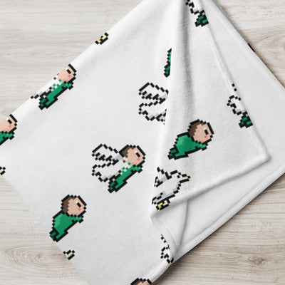 Good Humor Babies | 60x80 Throw Blanket | Stardew Valley Blankets Threads and Thistles Inventory 