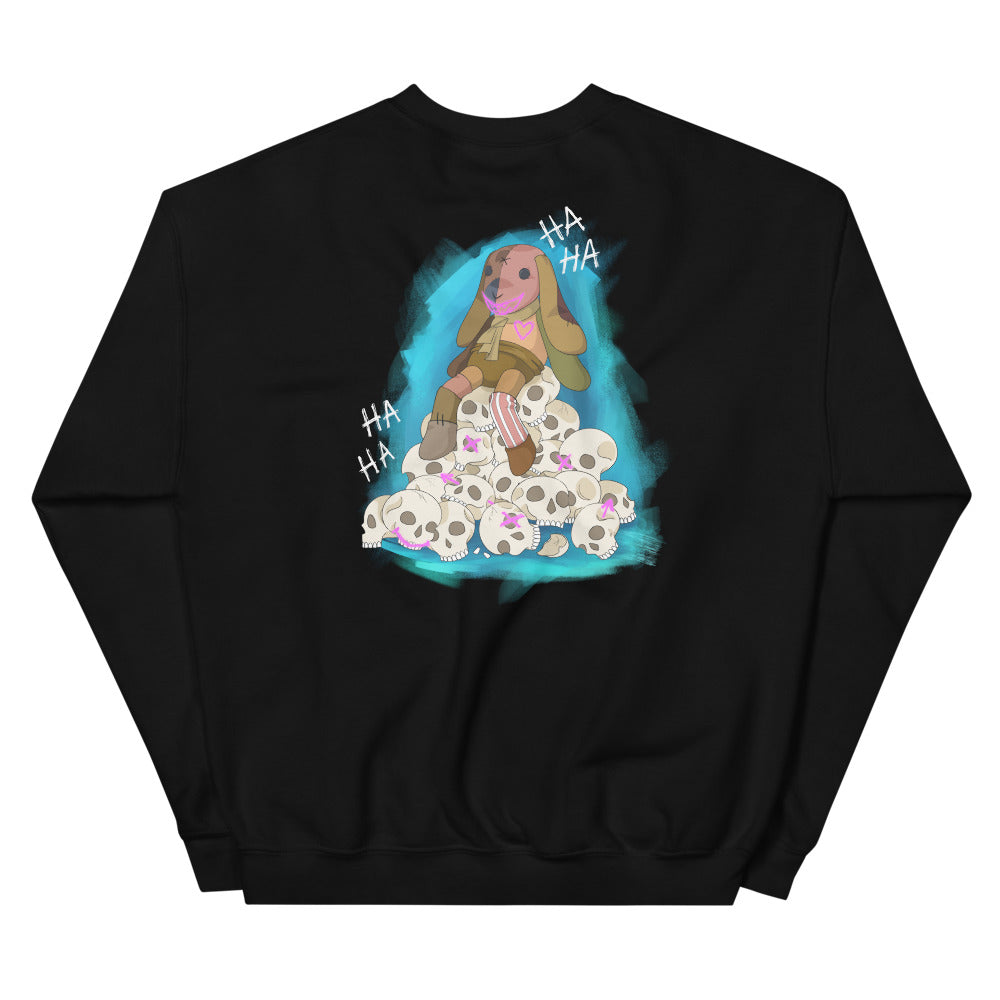 The Playground | Unisex Sweatshirt | League of Legends Threads and Thistles Inventory 