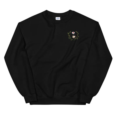 Witch Chicken | Unisex Sweatshirt | Stardew Valley Threads and Thistles Inventory Black S 
