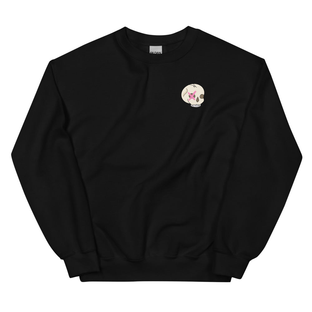 The Playground | Unisex Sweatshirt | League of Legends Threads and Thistles Inventory Black S 