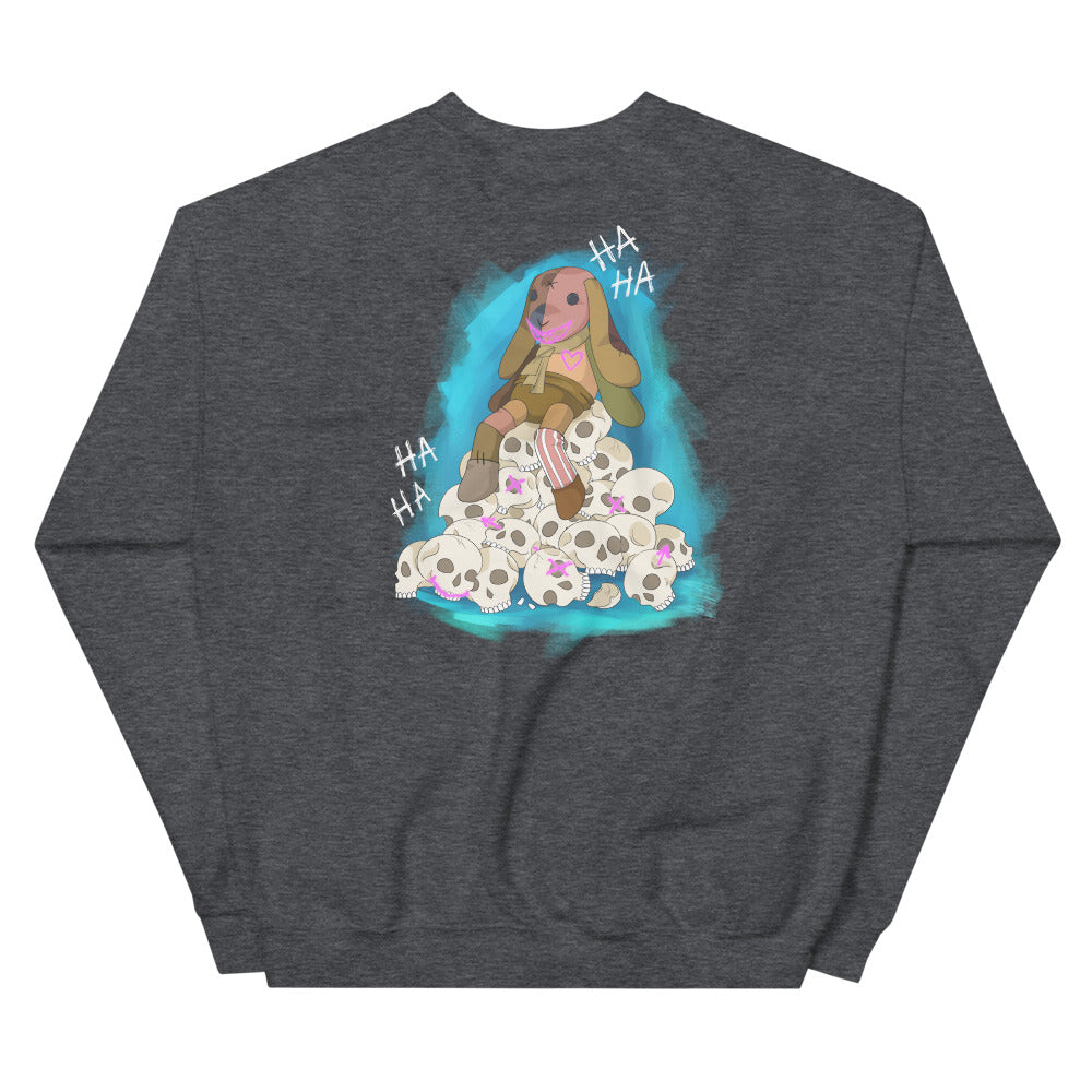 The Playground | Unisex Sweatshirt | League of Legends Threads and Thistles Inventory 