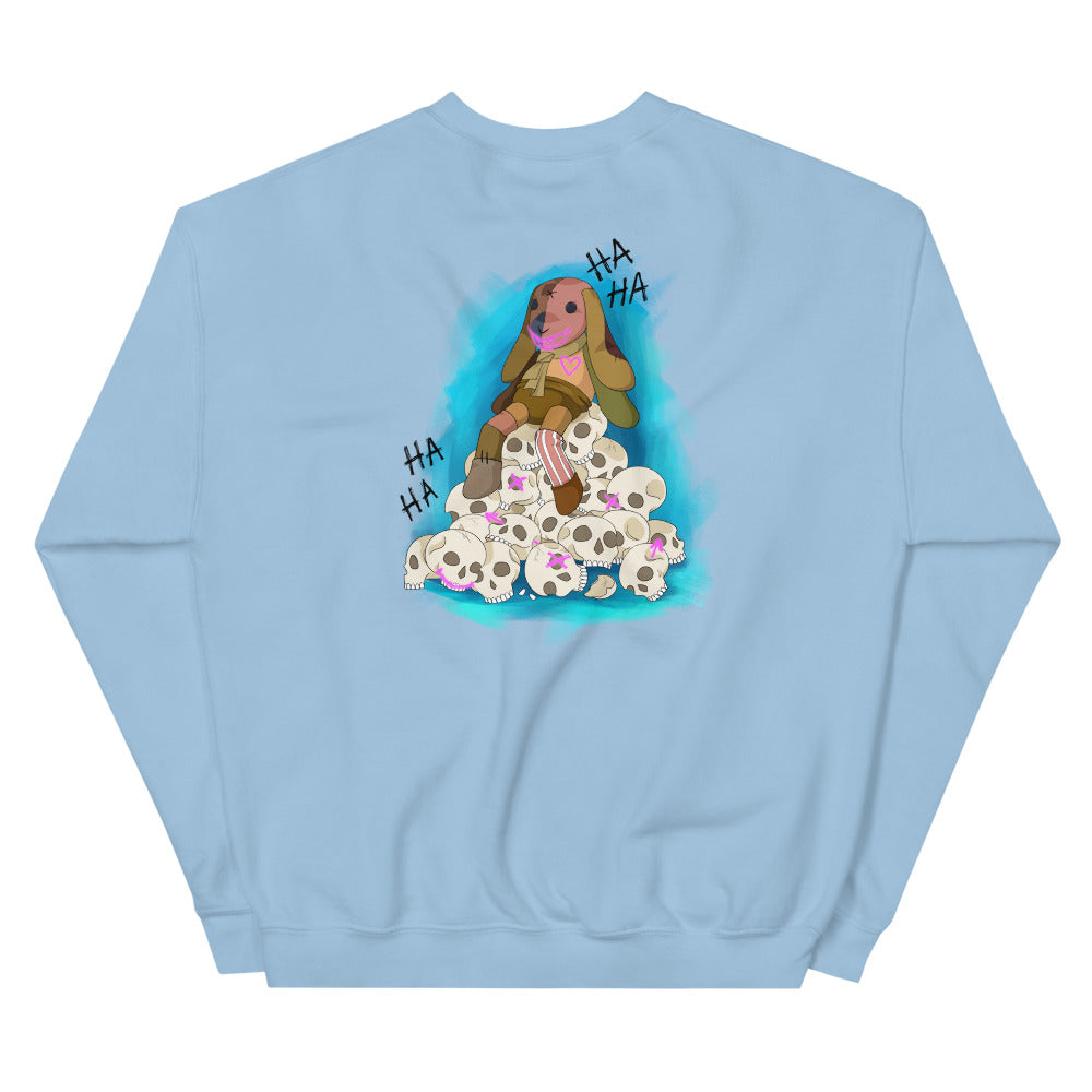 The Playground | Unisex Sweatshirt | League of Legends Threads and Thistles Inventory 