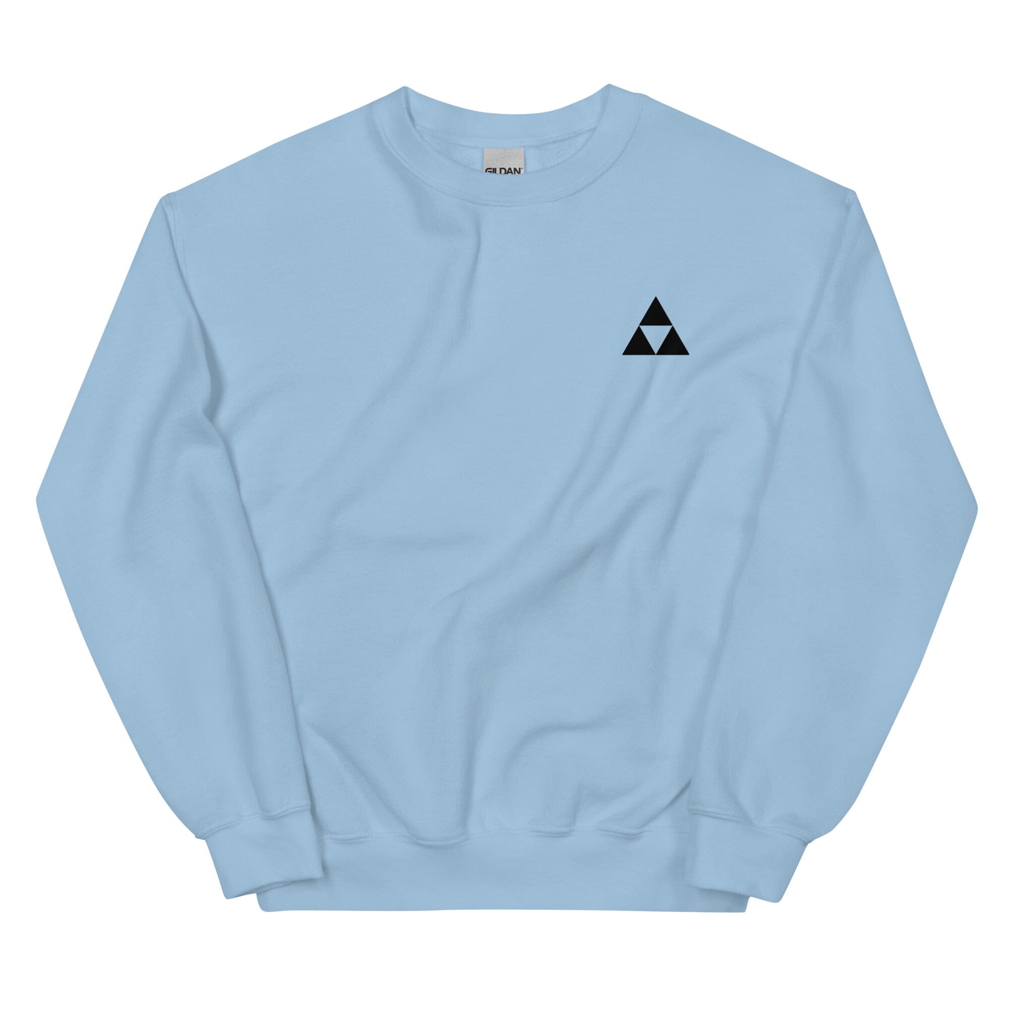 Hero of Time | Unisex Sweatshirt | The Legend of Zelda Threads & Thistles Inventory Light Blue S 