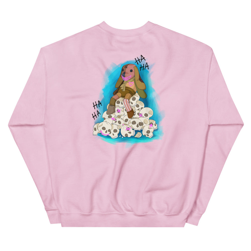 The Playground | Unisex Sweatshirt | League of Legends Threads and Thistles Inventory 