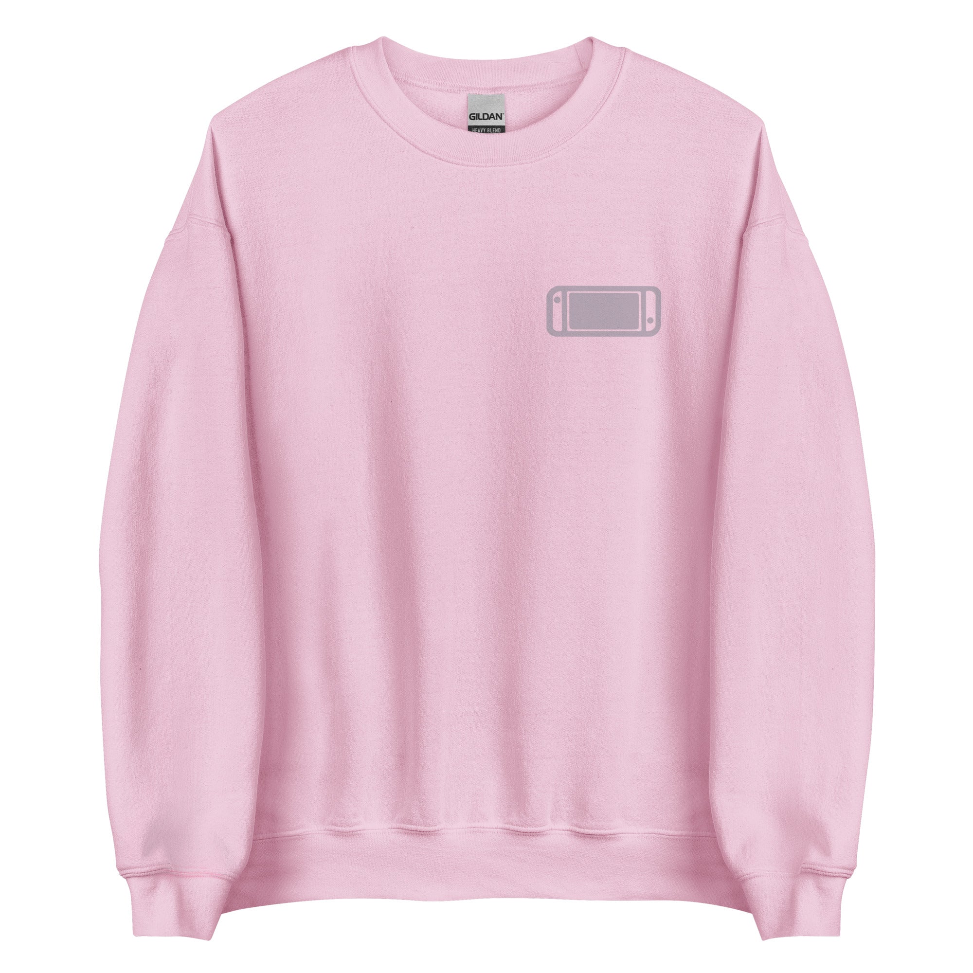 Switch It Up | Unisex Sweatshirt Threads and Thistles Inventory Light Pink S 